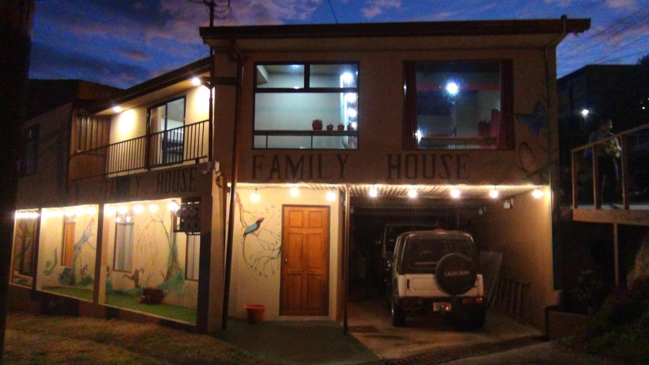 Monteverde Family House المظهر الخارجي الصورة