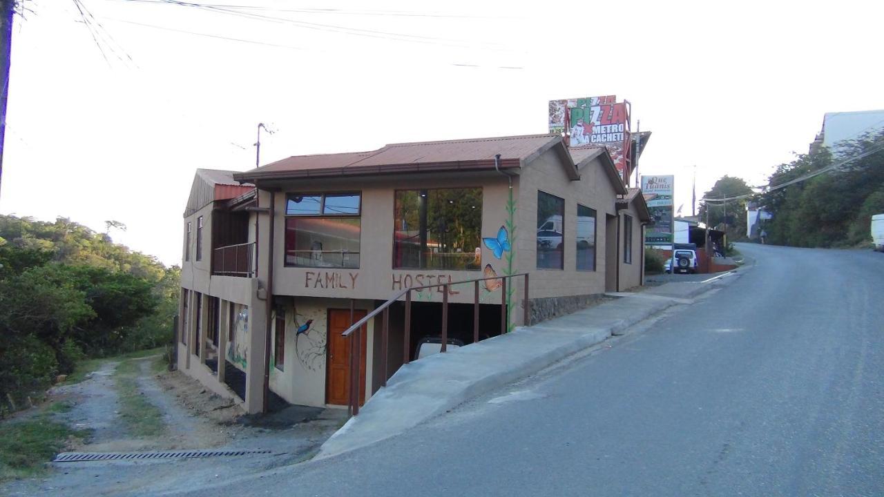 Monteverde Family House المظهر الخارجي الصورة
